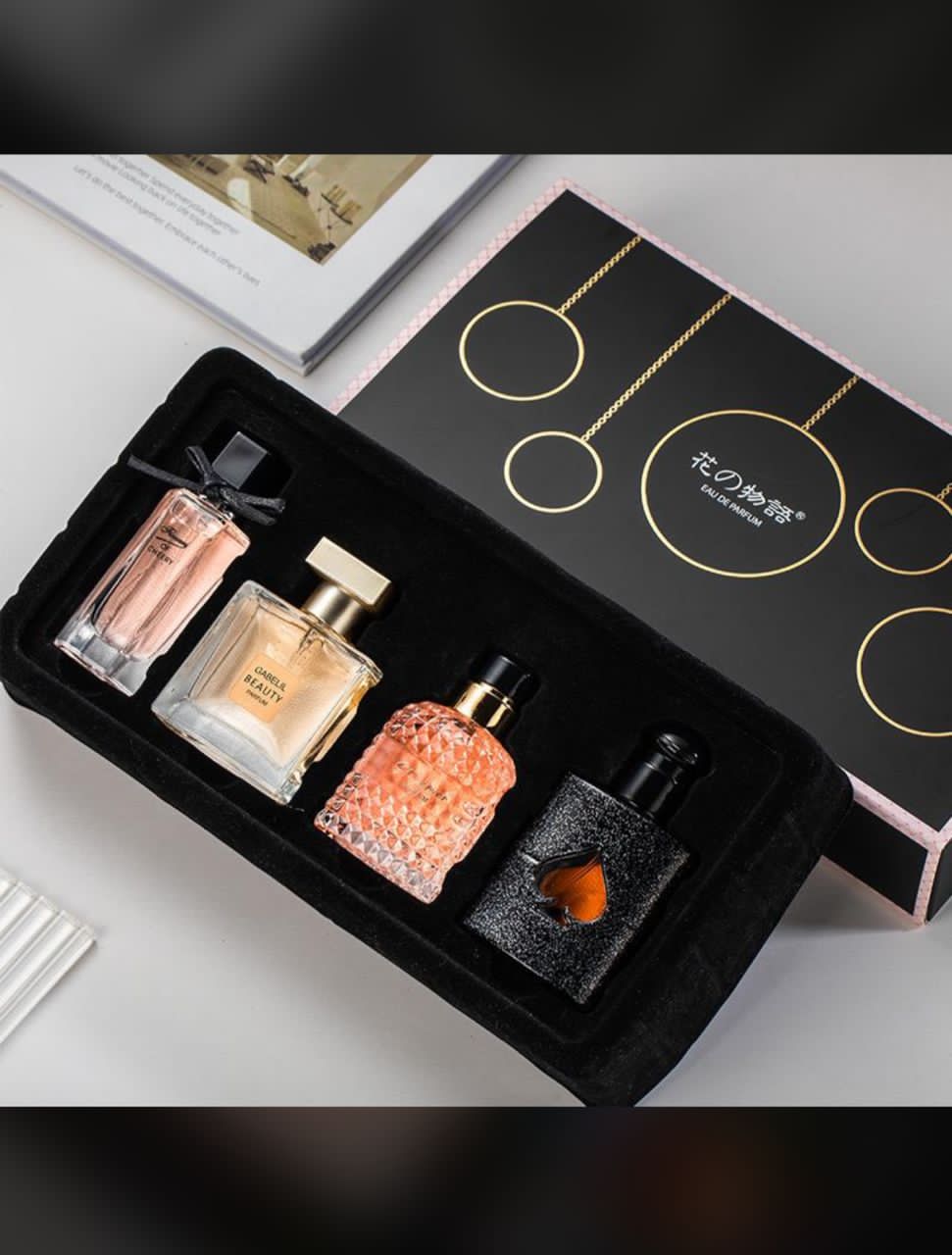 4in1set perfume